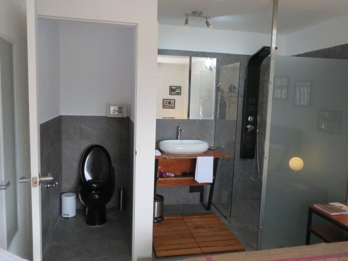 Casa Azul La Garrucha Hotel Jardín Eksteriør billede