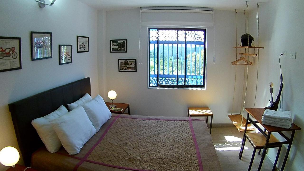 Casa Azul La Garrucha Hotel Jardín Eksteriør billede
