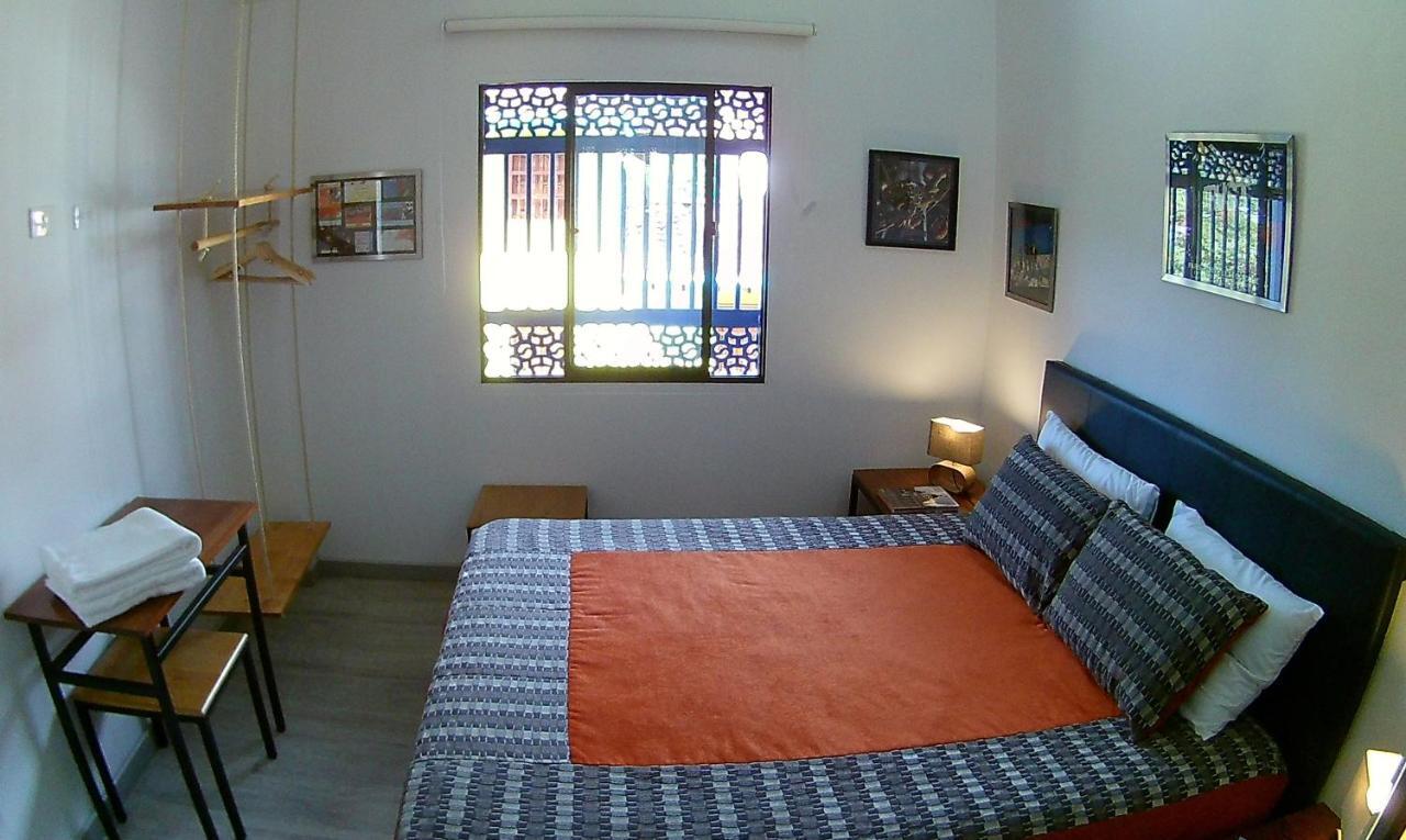 Casa Azul La Garrucha Hotel Jardín Eksteriør billede