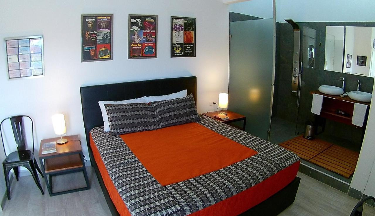 Casa Azul La Garrucha Hotel Jardín Eksteriør billede