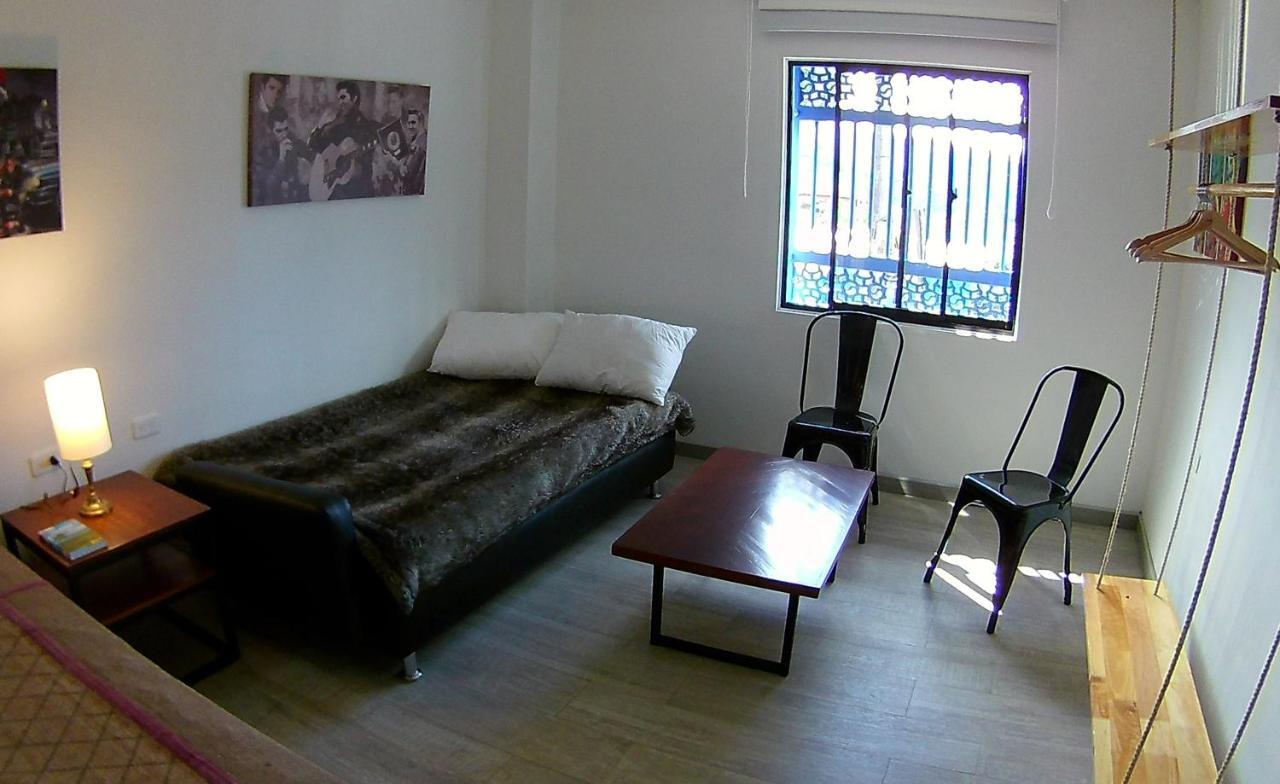Casa Azul La Garrucha Hotel Jardín Eksteriør billede