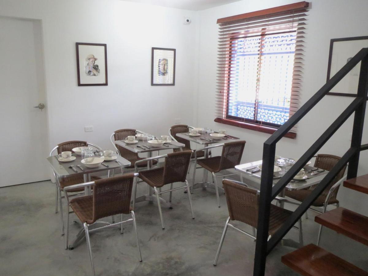 Casa Azul La Garrucha Hotel Jardín Eksteriør billede