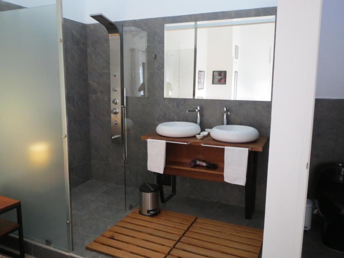 Casa Azul La Garrucha Hotel Jardín Eksteriør billede