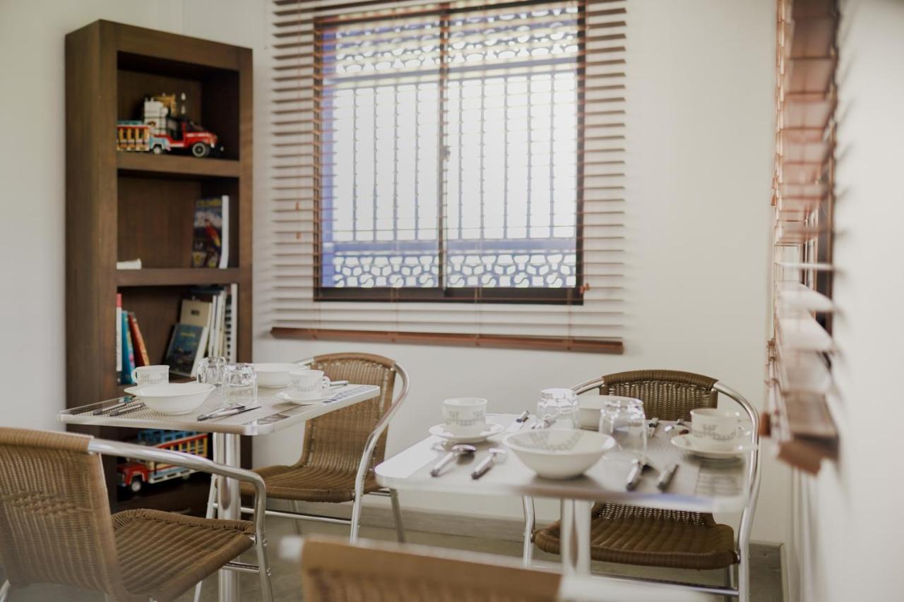 Casa Azul La Garrucha Hotel Jardín Eksteriør billede